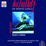 Orchestre Philharmonique de MontéCarlo - S. Prokofiev - Romeo & Juliette (2CD)