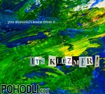 You Shouldn't Know from It - It's Klezmer ! (CD)