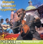 Romano Drom - Melodie i piosenki cyganskie Vol.1 (CD)