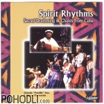 Orlando Rios & Nueva Generación - Spirit Rhythms - Sacred Drumming & Chants (CD)