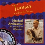 Various Artists - Tunisia & North Africa - Musical Arabesque (CD)