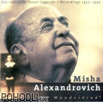 Misha Alexandrovich - The Wunderkind (CD)