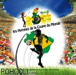 Brazilian Brass Band - Les hymnes de la coupe du monde (CD)