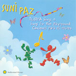 Suni Paz - Alerta Sings & Songs for the Playground/Canciones Para el Recreo (CD)