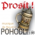 Various Artists - Prosit - Bavarian October Fest Music (CD)
