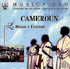 Various Artists - Cameroun - La Messe a Yaoundé (CD)