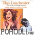 Elsa Lanchester sings Bawdy Cockney Songs - The Bridge of Frankenstein (CD)