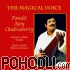 Ajoy Chakrabarty - The Magic Voice of Pandit Ajoy Chakrabarty(CD)