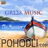 The Marcians - Traditional Greek Music - Monahi Zoume (CD)