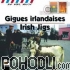 John Hymas, Paul Hutchinson & Tony Harris - Irish Jigs (CD)